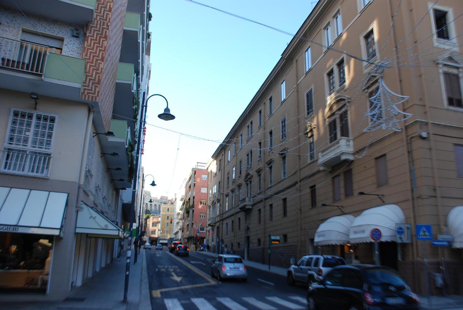 Dolce Sbadiglio 2 Hotel Cagliari Exterior foto
